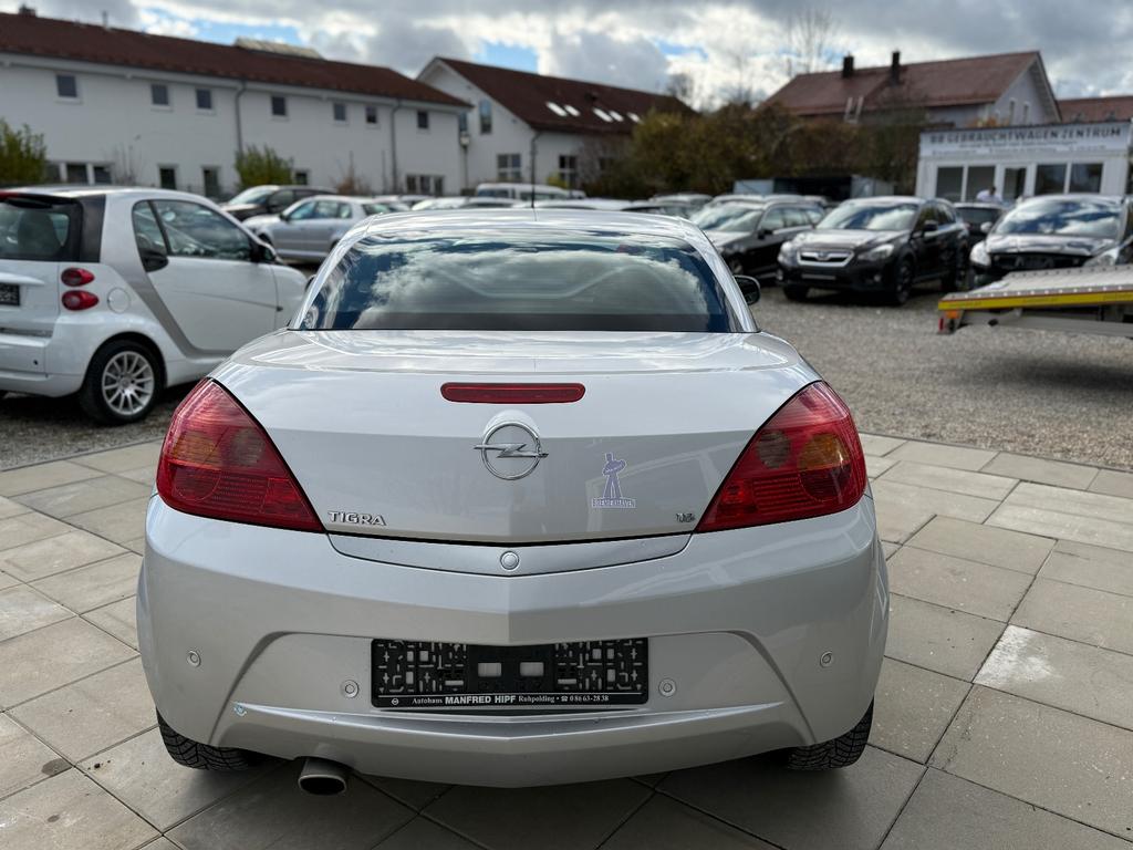 Opel Tigra