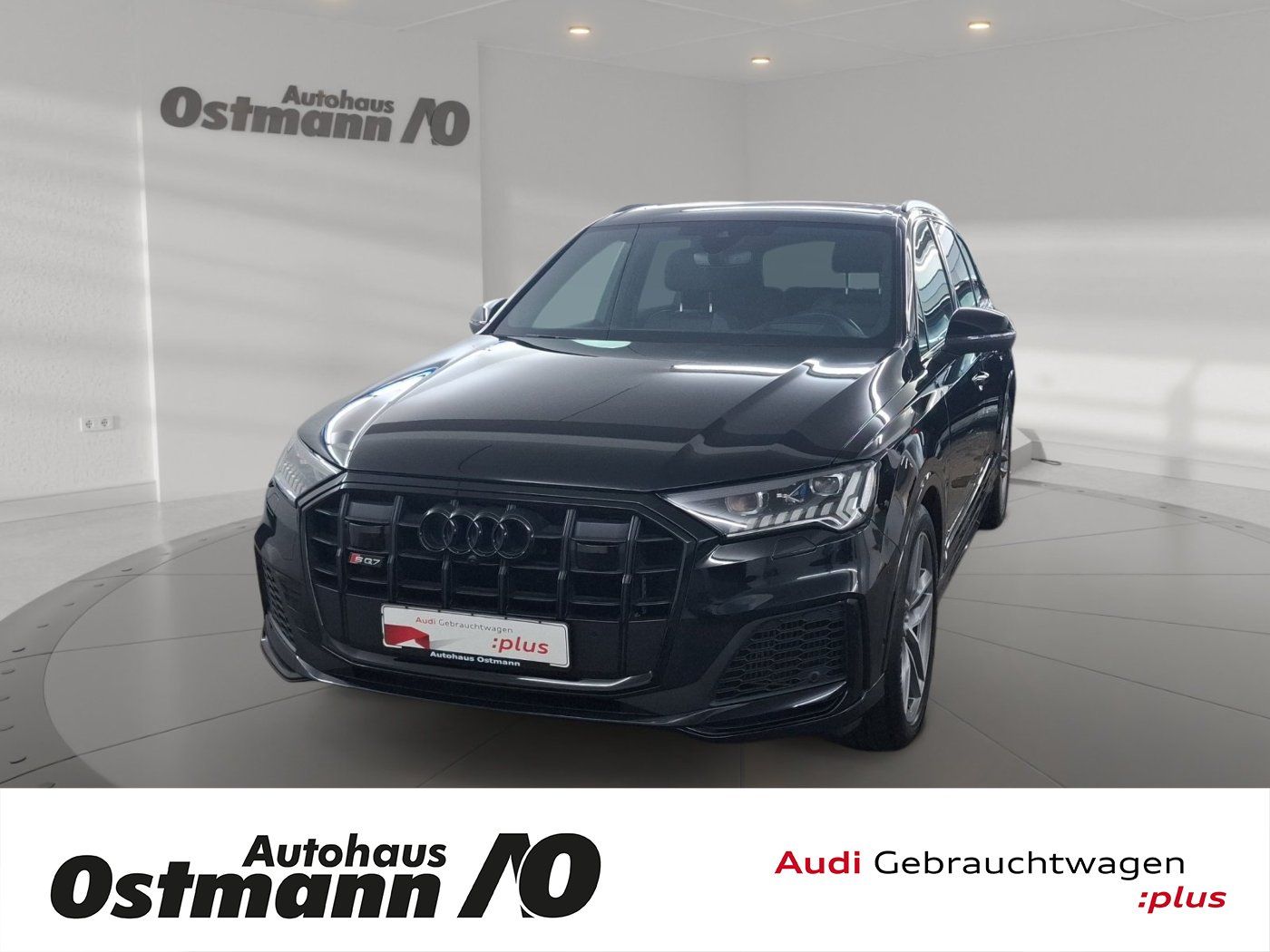 Audi SQ7 - Bild 1