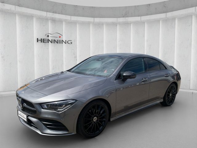 Mercedes-Benz CLA 250 Coupé AMG 360° Burmester Night Totw MBUX