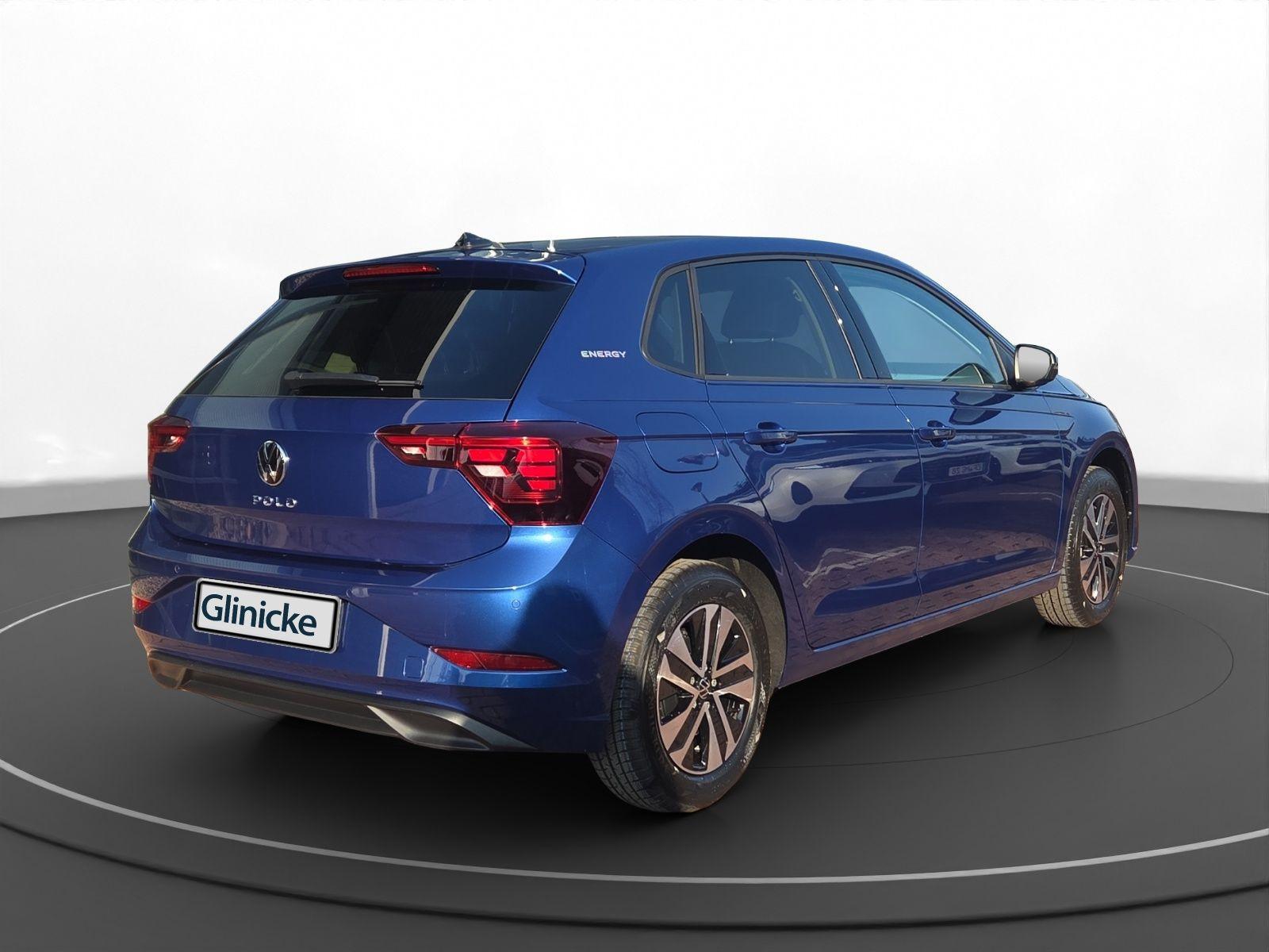 Volkswagen Polo ENERGY 1,0 TSI (95 PS) 5-Gang
