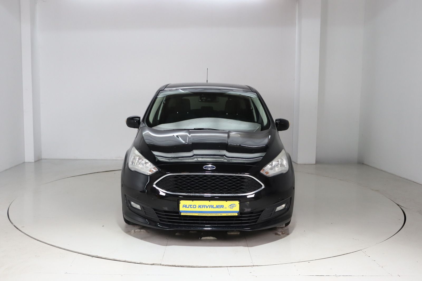 Fahrzeugabbildung Ford C-Max 1.0 * Navi * PDC * SHZ