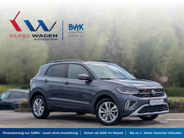 Volkswagen T-Cross 1.0 TSI 85 Life *ACC*LANE*KAM*SHZ*