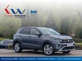 Volkswagen T-Cross 1.0 TSI Advanced DSG*IQ*ACC*KAM*SH - VW T-Cross von 2025