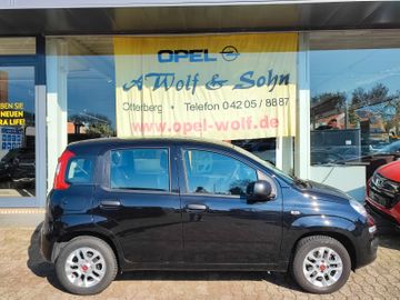 Fotografie Fiat Panda Easy +Klimaanlage+ALU+USB+DAB+PDC+GARANTIE
