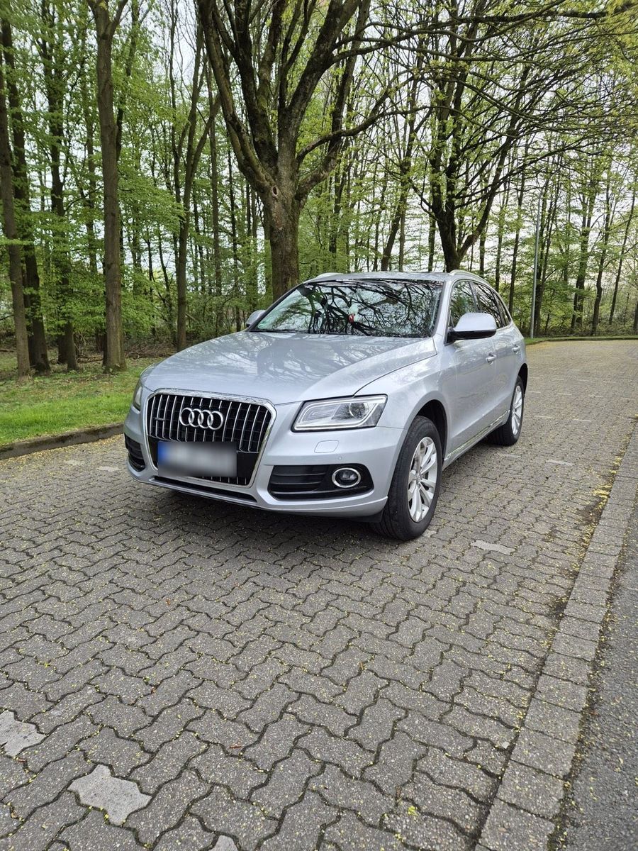 AUDI Schöne Audi Q5