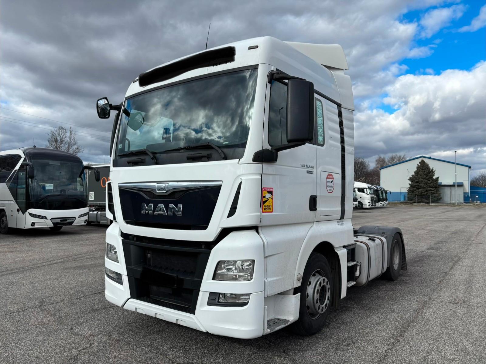 MAN TGX 18.440 BLS
