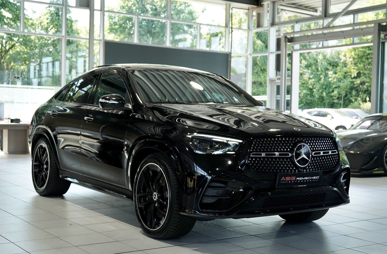 Mercedes Benz Gle 450