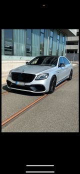 Mercedes-Benz S63 AMG *S500* 4-Matic Langv... - Mercedes-Benz S 63 AMG in Frankfurt (Main)