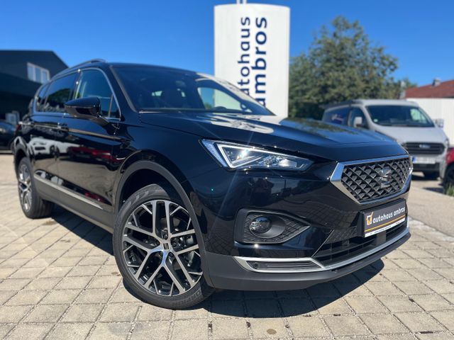 Seat Tarraco Xperience 1.5 DSG*Glasdach*20Z*ACC*LED*