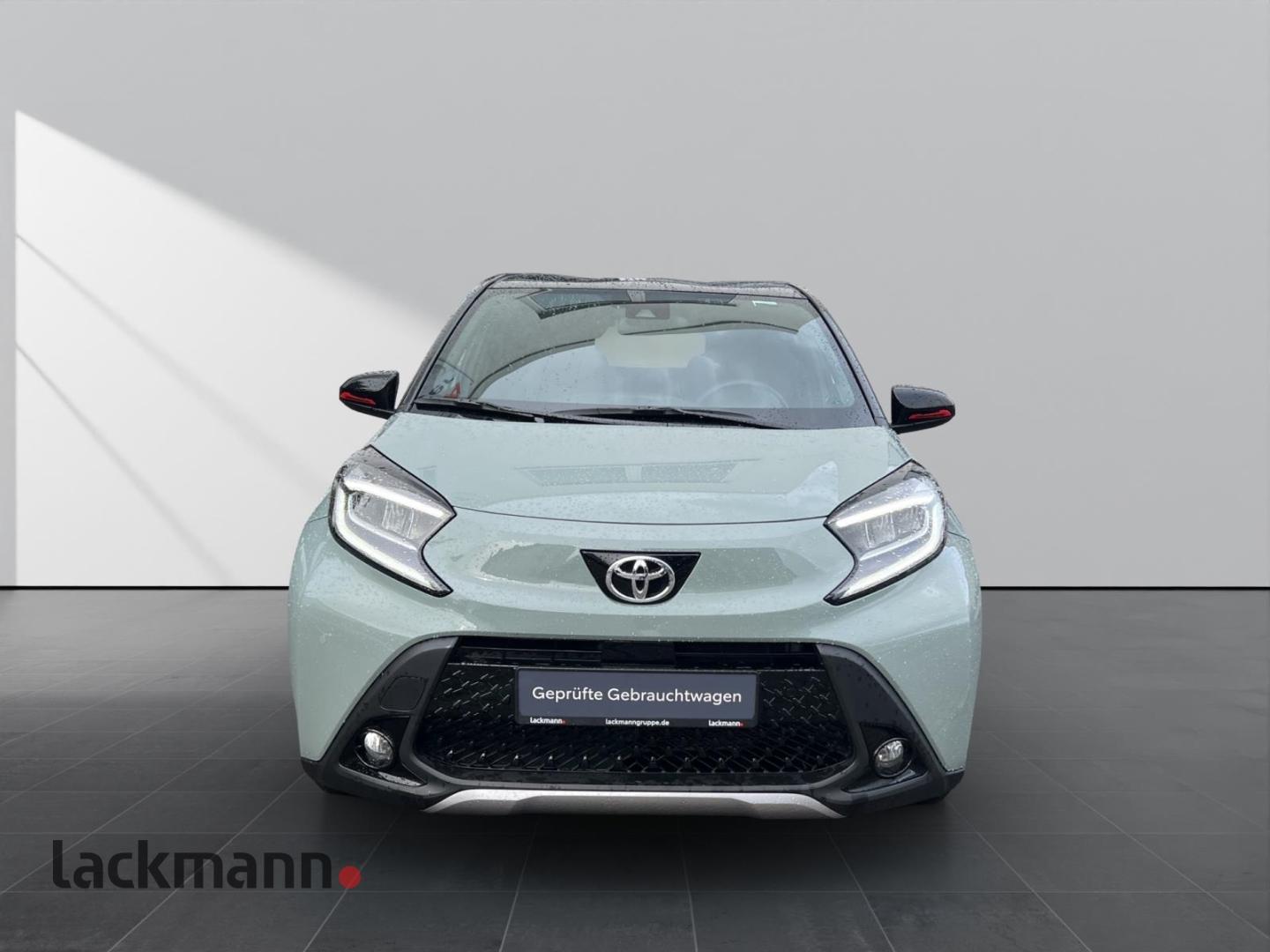 Toyota Aygo X 1.0 Explore*JBL*Kamera*Leder*