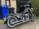 Harley-Davidson Heritage Softail Deluxe - HARLEY-DAVIDSON SOFTAIL DELUXE