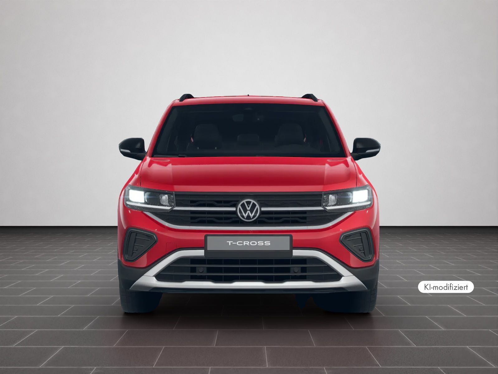 Volkswagen T-Cross - Bild 8