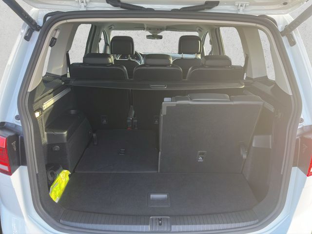 Touran Goal 2.0 TDI DSG,IQ.LIGHT, ACC, AHK