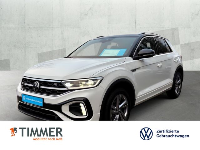 Volkswagen T-Roc 2.0 TDI DSG R-LINE *AHK *LED *ACC *RKAM *S