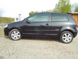 Volkswagen Polo 1.4 United 80 PS, HU neu, nur 68 TKM, 1.Hd. - Volkswagen Polo aus 2009: 1.6