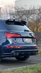 Audi UNIKAT SQ5 (FY) ABT TDI | Navarrablau |  - Audi SQ5 in Düsseldorf