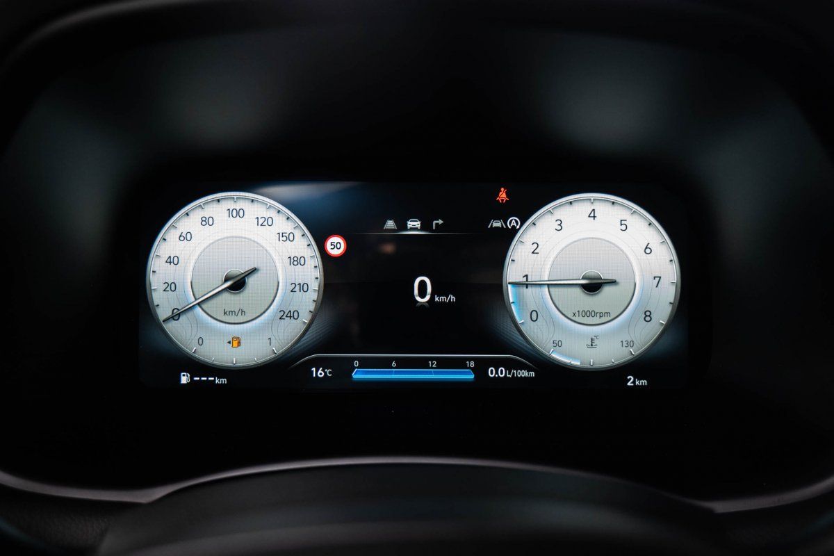 Fahrzeugabbildung Hyundai i30 1.0T 100PS ADVANTAGE