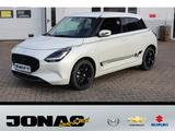 Suzuki Swift Comfort CVT Hybrid ***BLACK & WHITE*** - Suzuki Swift: White Black