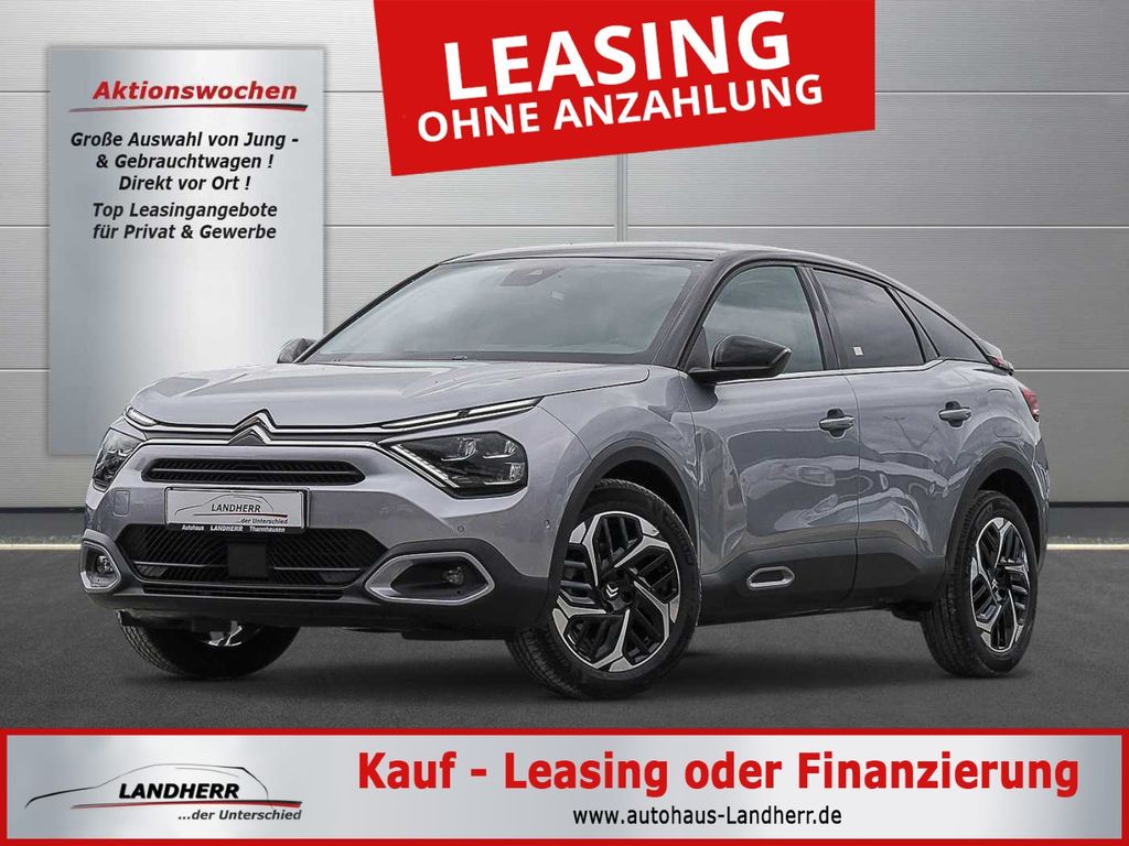 Citroën C4 1.2 PureTech Shine // AZ: 1.250,--  mtl: 222,