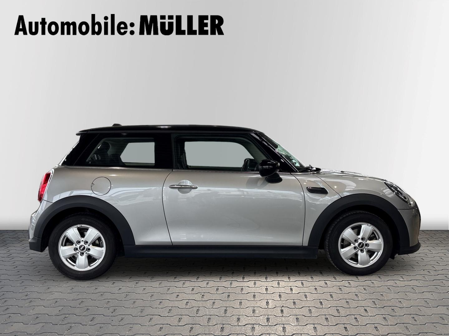 MINI Cooper LED+DAB+Tempomat+AppleCarPlay+SHZ+