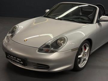2004 Porsche BOXSTER 缩略图 26