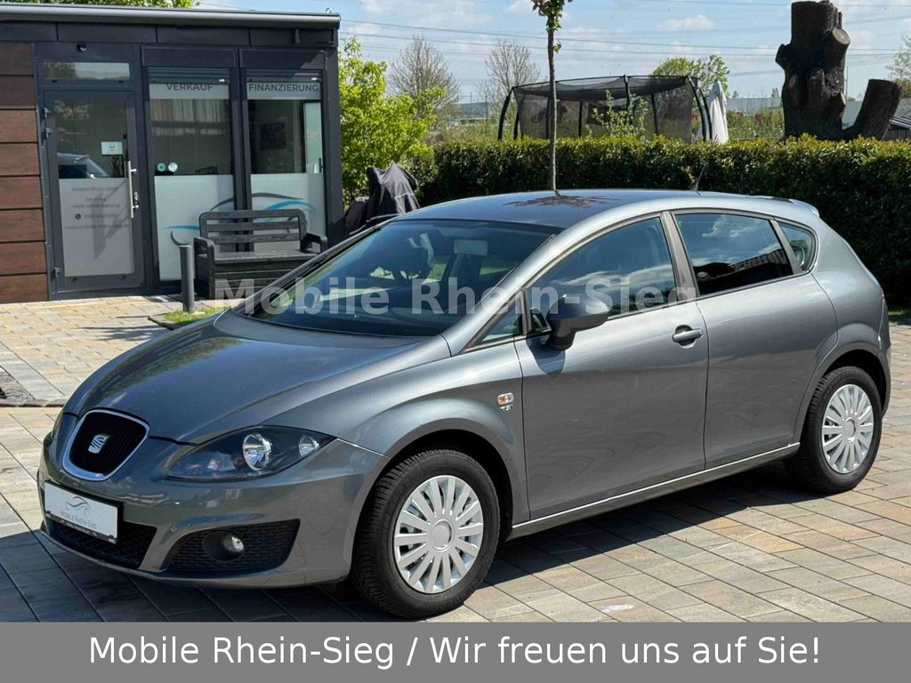 Angebot ansehen Seat Leon