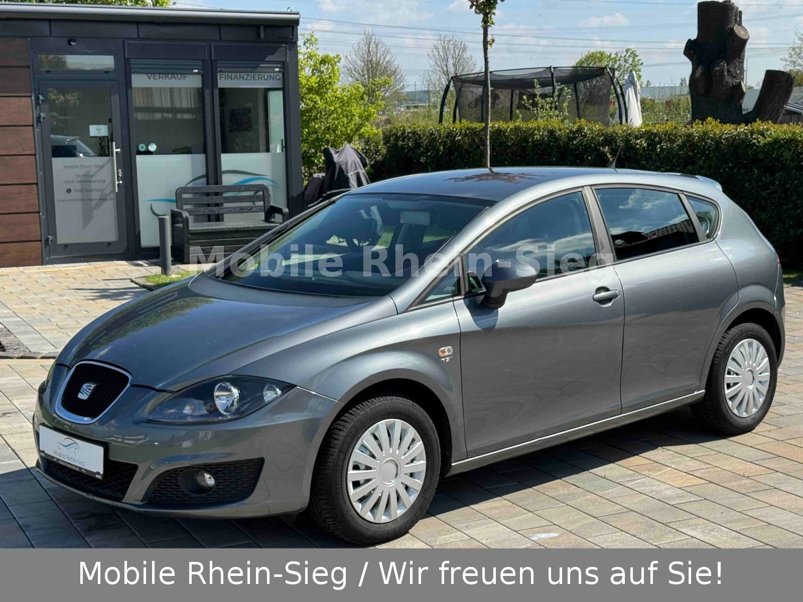 SEAT Leon Leon Reference Copa Ecomotive 1.2 TSI *Klima*