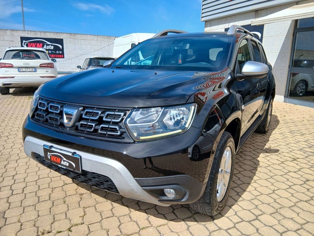 Image of Dacia Duster