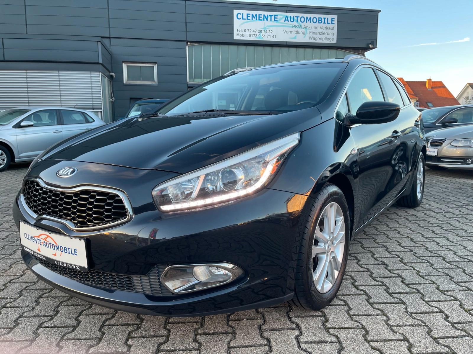 Kia cee'd Sportswagon 1.6 GDI *Navigation*Klima*PDC*