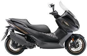 Zontes ZT 368 E   black wieder vorrätig !!!