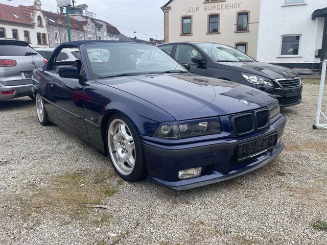 BMW E36 320i ORIGINAL M-PAKET