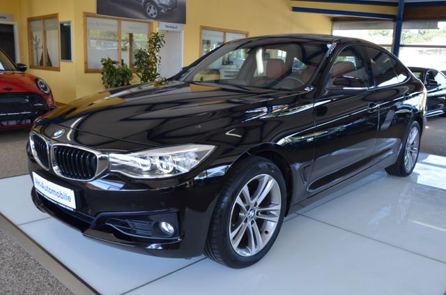 BMW 320 i Gran Turismo AUTOMATIK / XENON / NAVI