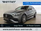 Mercedes-Benz 4M PREM+ PANO MEMO 4,5°HA WDGS BURME 360° KEYLGO - Mercedes-Benz C 43 AMG in Bremen