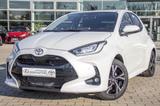 Toyota Yaris Hybrid 116 1.5 VVT-i Teamplayer - Toyota Yaris Gebrauchtwagen in Augsburg