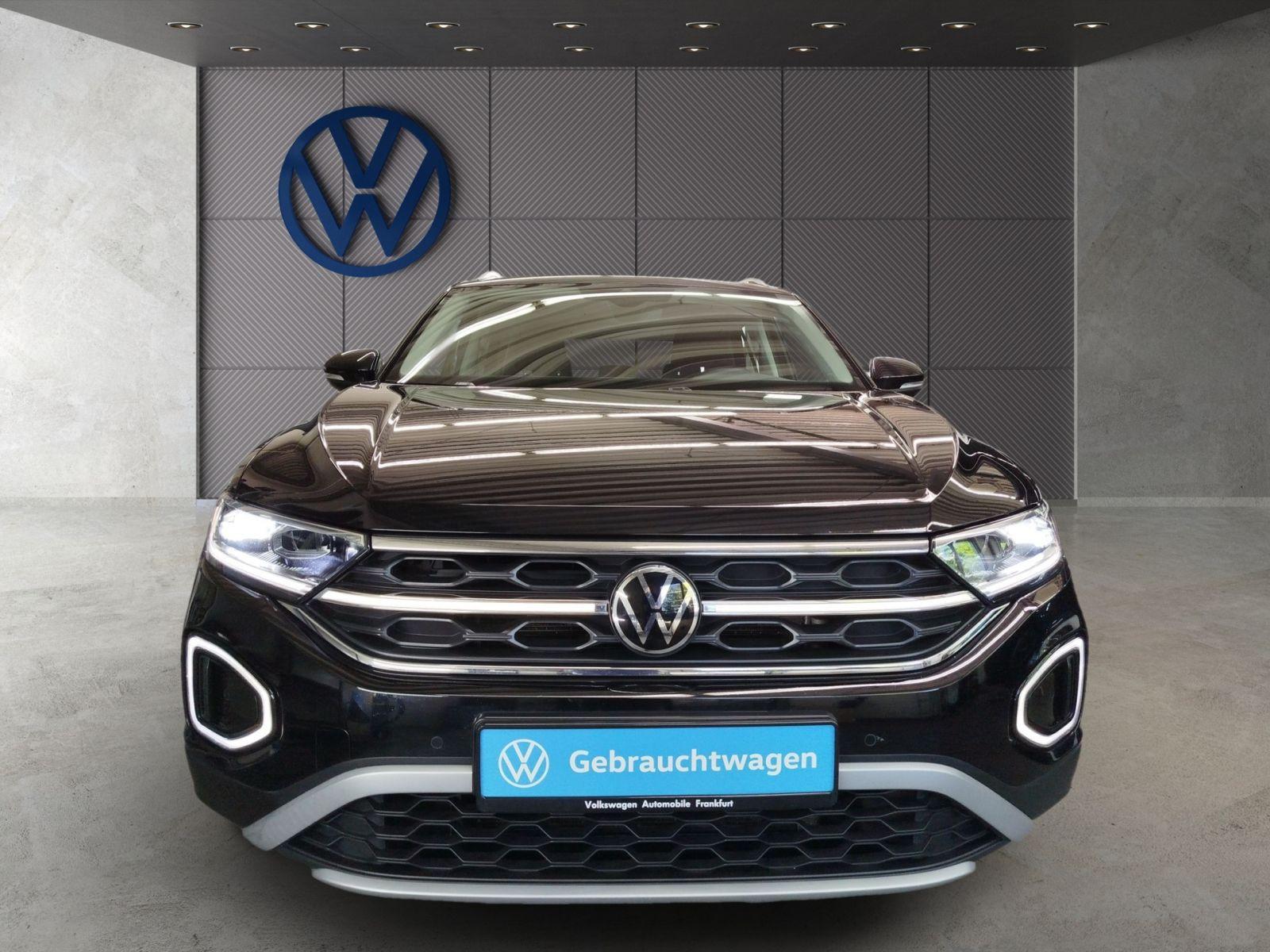 Volkswagen T-Roc 1.5 TSI DSG Style Navi IQ.Light DAB+ Front