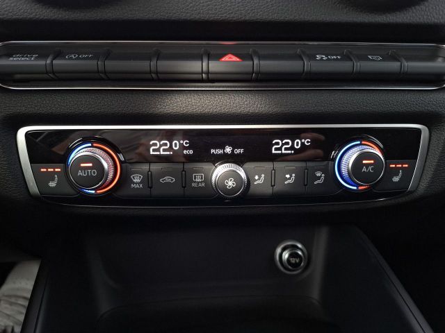 A3 SPORTBACK 35 TFSI SPORT LED+DAB+NAVI+AZV+PDC