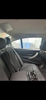 BMW 318d - Gepflegt  - gebrauchte BMW 318 aus dem Jahr 2013