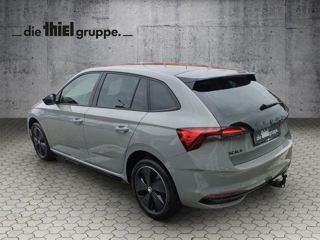 Skoda Scala Monte Carlo 1,0 TSI DSG MONTE CARLO +AHK+N, миниатюра 6