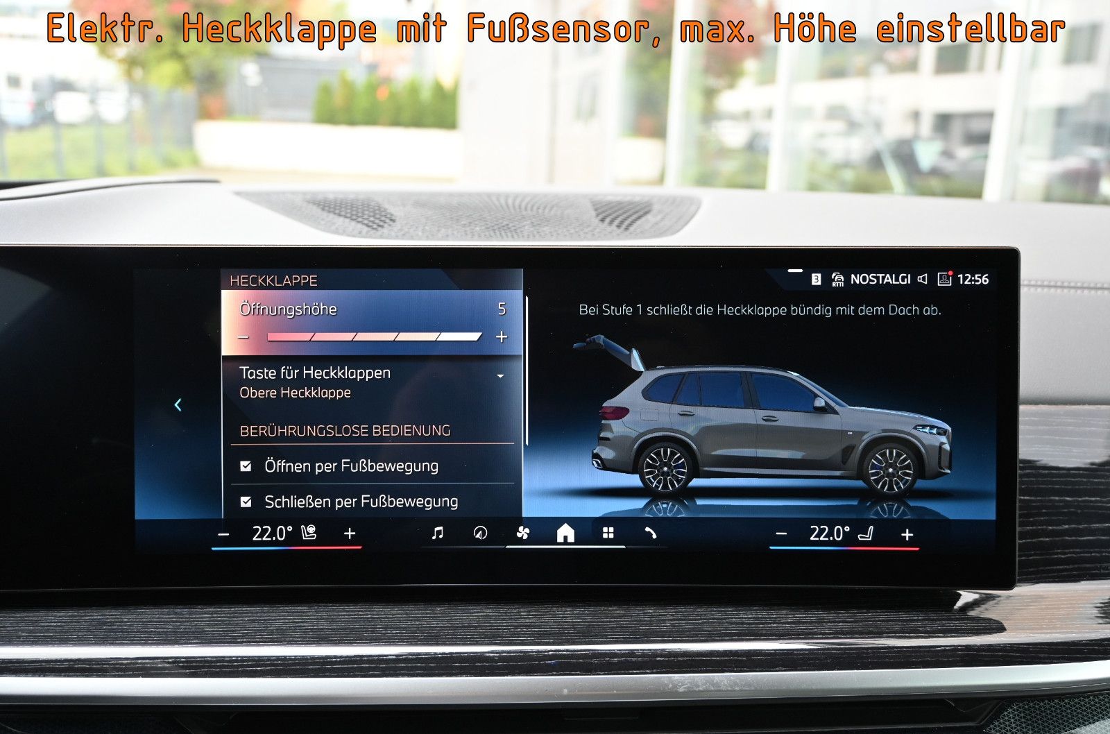 Fahrzeugabbildung BMW X5 xDr. 30d M-Sport Pro °INTEGRAL+LUFTFEDERUNG°