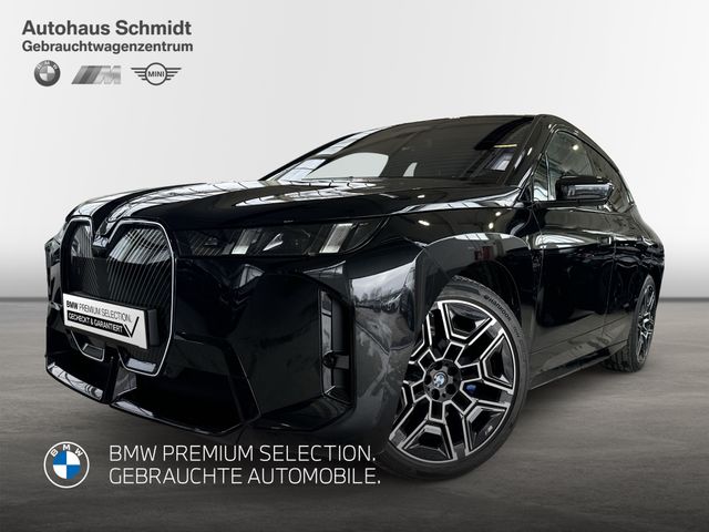 BMW iX xDrive45 666€ o. Anz./mtl.*M Sport*22 Zoll*AH