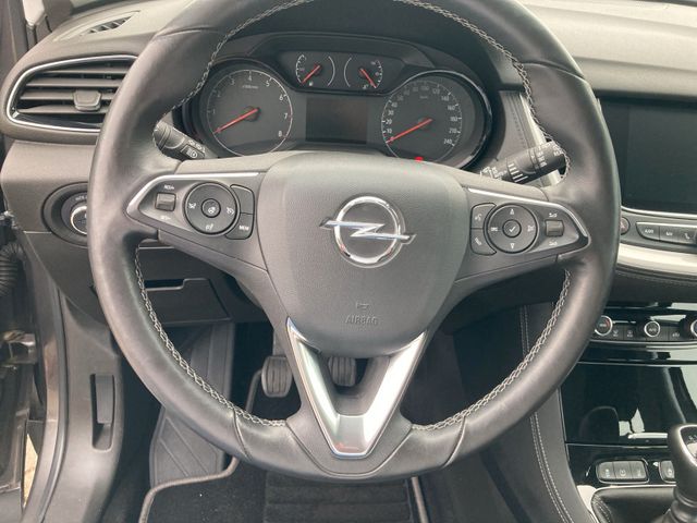 Opel Grandland X 1.2 Turbo 96kw(130PS)
