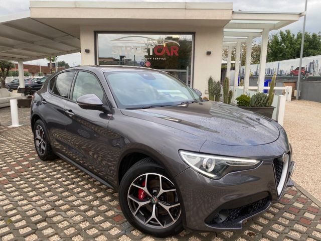 Alfa Romeo Stelvio 2.2 Turbodiesel 190 CV AT8 Q4