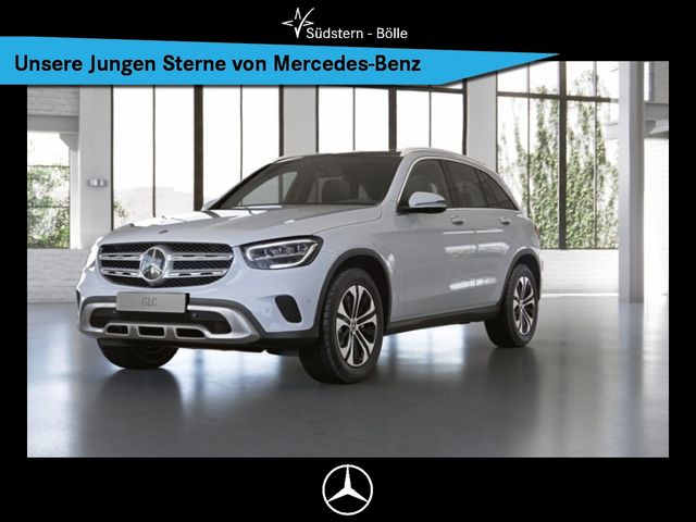 MERCEDES-BENZ GLC 220 d 4MATIC PANO-DACH+360°KAM+KEYLESS+MEMOR
