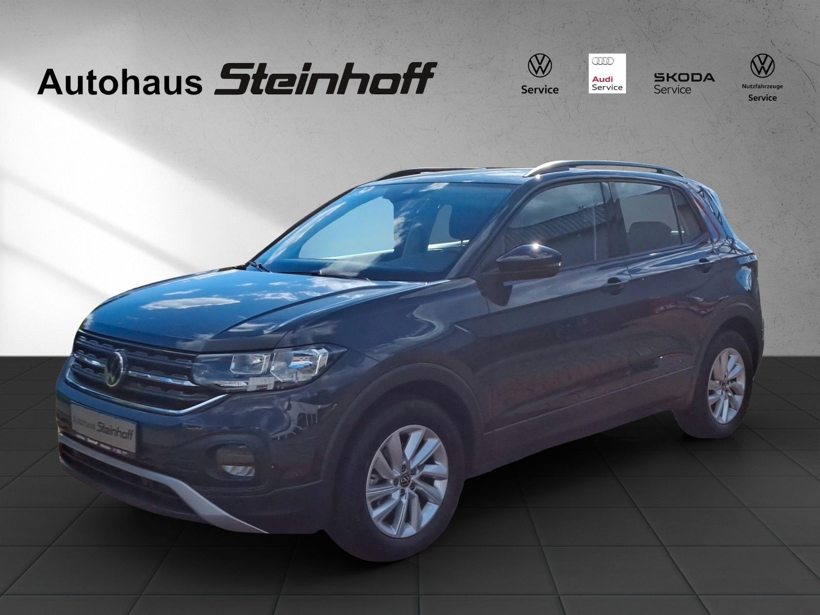 Volkswagen T-Cross DSG "Life" KAMERA,WINTERP,PARKP,DAB+,APP