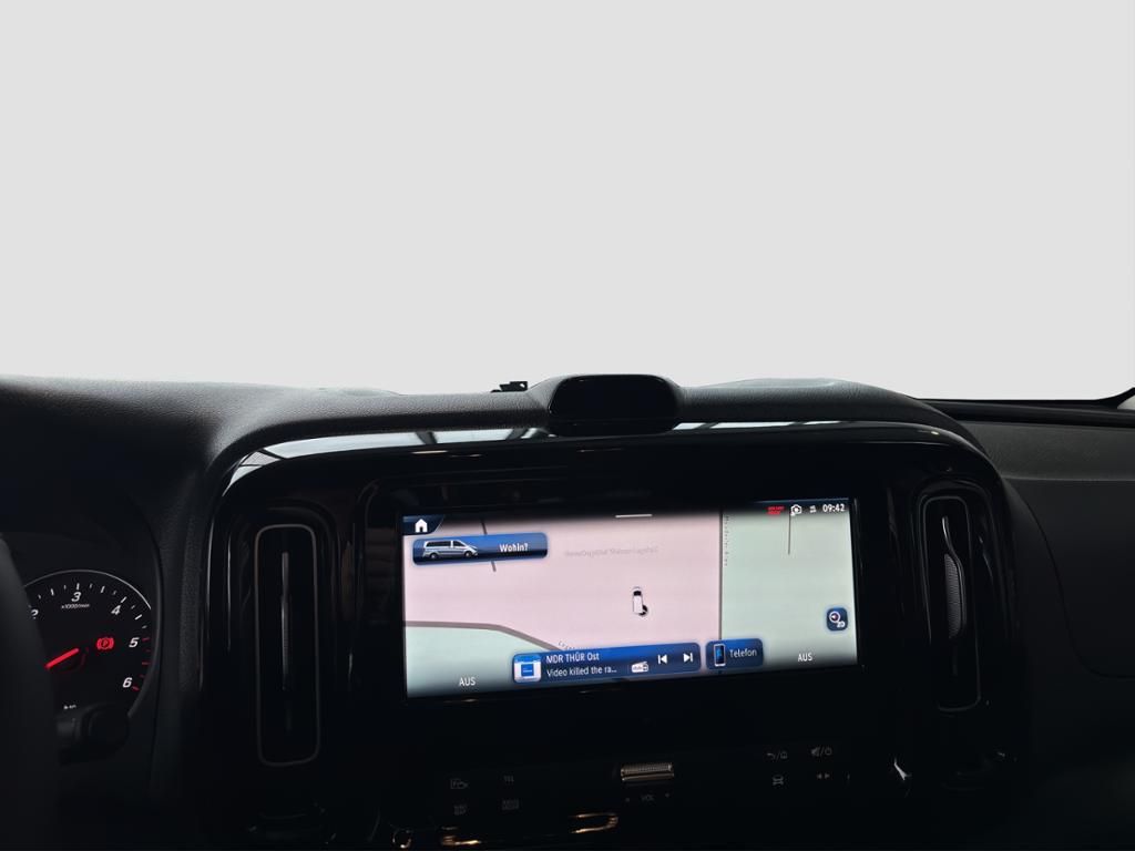 Fahrzeugabbildung Mercedes-Benz Vito 119 d Kasten 4x4 AHK*Standhzg*Sitzhzg*LED*