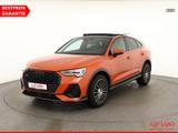 Audi Q3 Sportback 45 TFSI S-line quattro LED Navi ACC - Audi Q3: Sportback