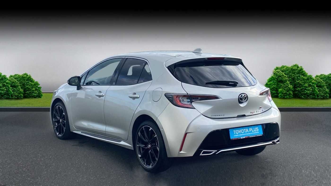 Fahrzeugabbildung Toyota Corolla 2.0 Hybrid GR Sport | Kamera+LED uvm