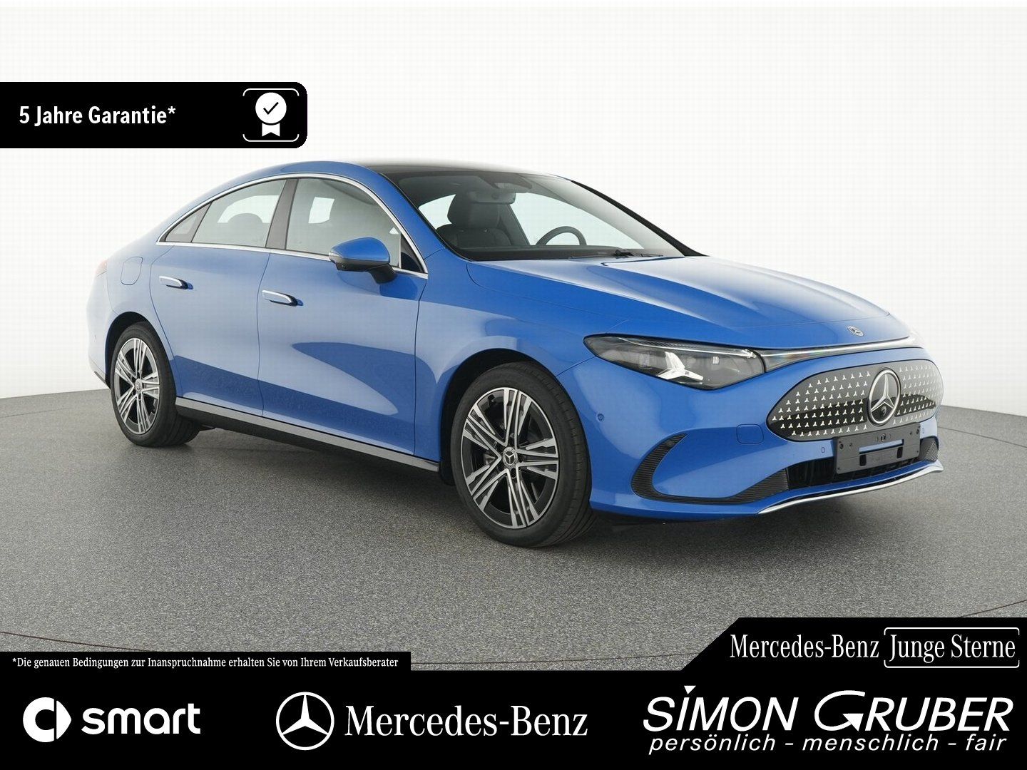 Fahrzeugabbildung Mercedes-Benz CLA 250+ Progressive Multibeam Pano Ambi AHK