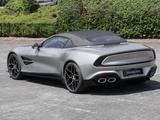 Aston Martin Vanquish Volante - Aston Martin Vanquish mit Benzin-Antrieb