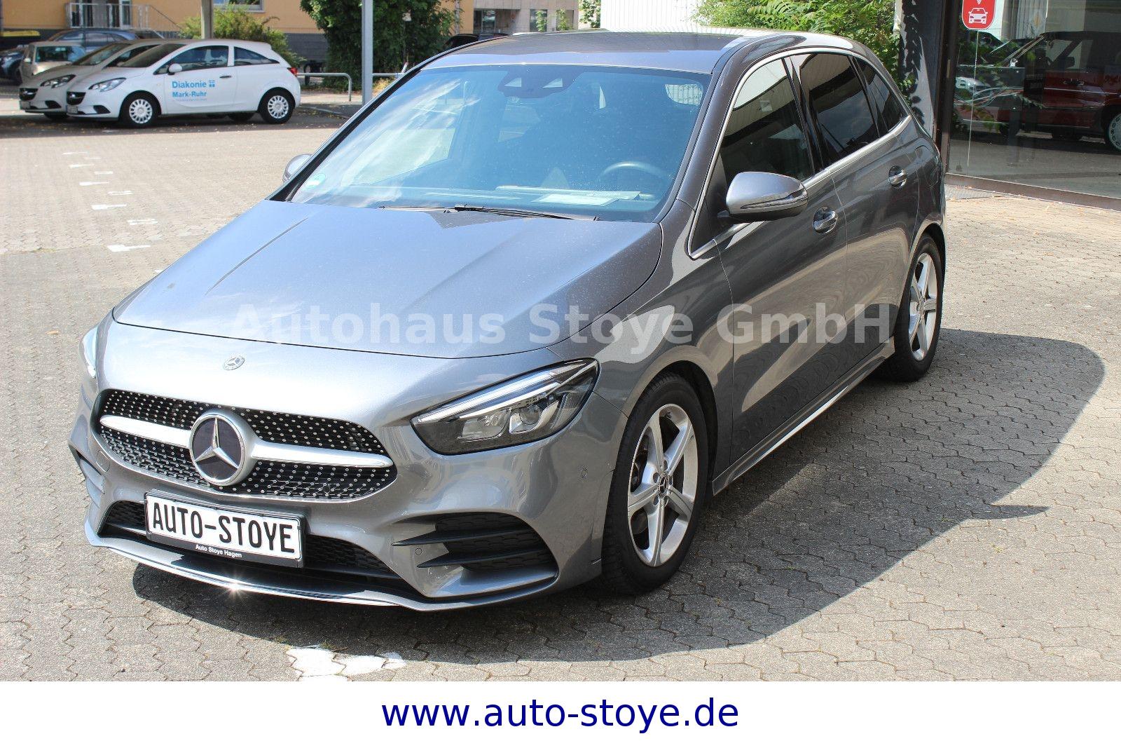 Mercedes-Benz B 200 AMG Line